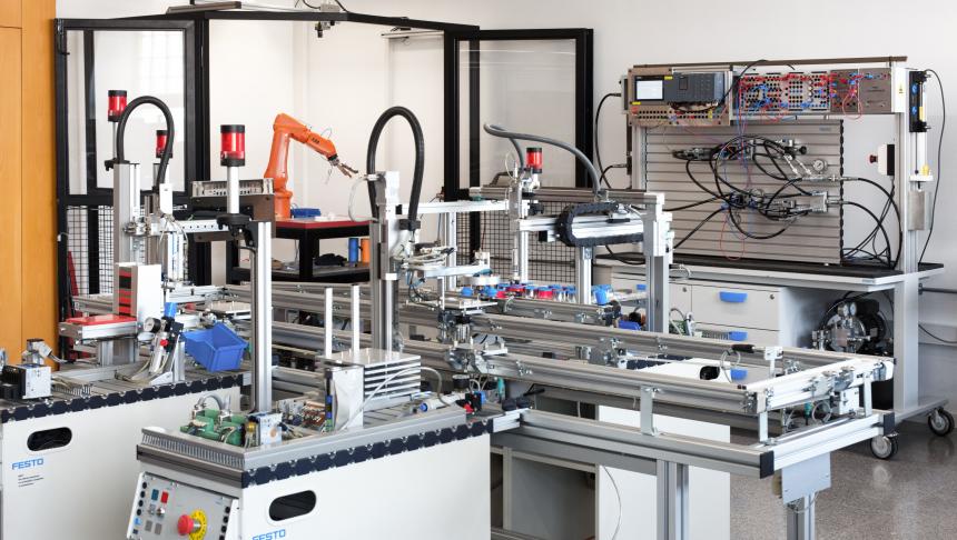  Laboratori d’Automàtica Industrial i Robòtica