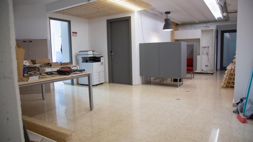 UCoworking office D200